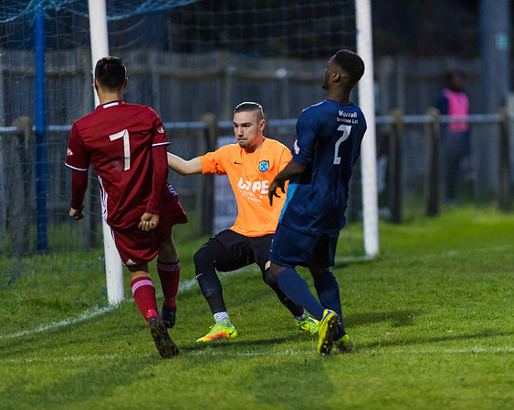 Arlesey Town 1 Rams 2