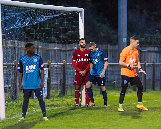 Arlesey Town 1 Rams 2