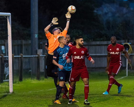 Arlesey Town 1 Rams 2