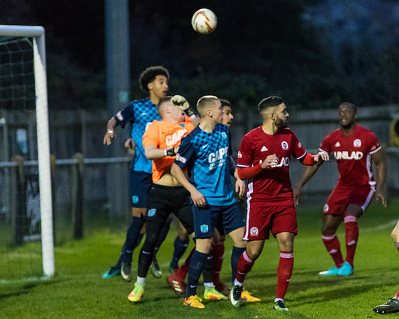 Arlesey Town 1 Rams 2
