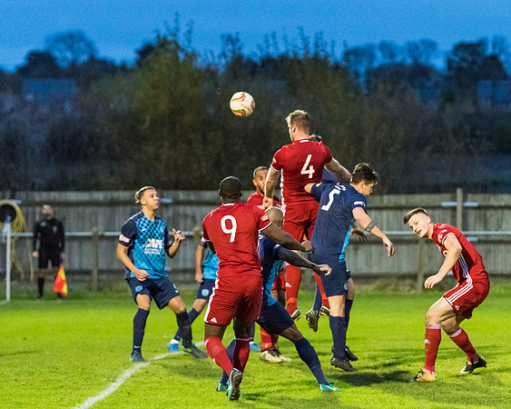 Arlesey Town 1 Rams 2