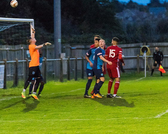 Arlesey Town 1 Rams 2