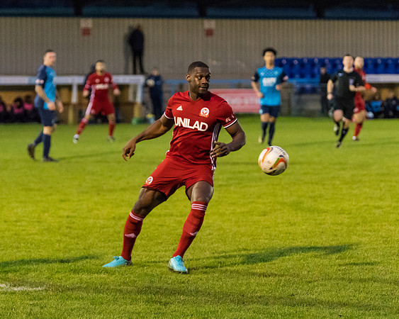 Arlesey Town 1 Rams 2