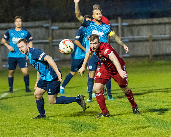 Arlesey Town 1 Rams 2