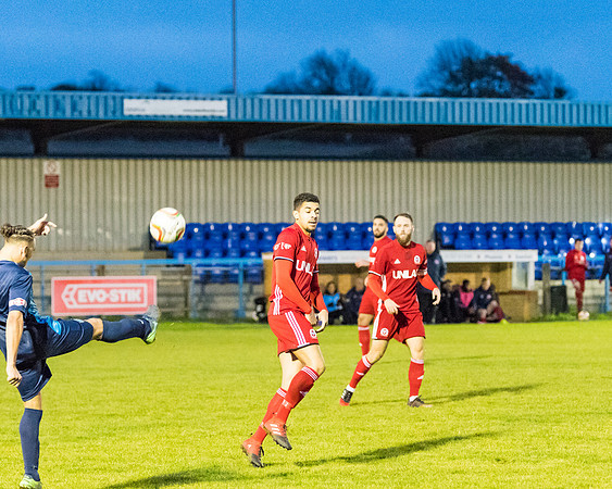 Arlesey Town 1 Rams 2