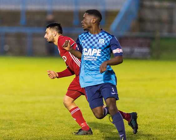 Arlesey Town 1 Rams 2