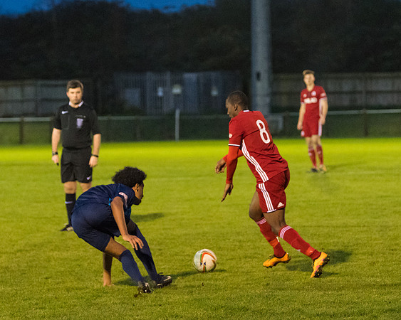 Arlesey Town 1 Rams 2