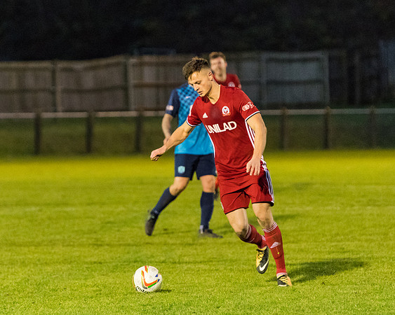 Arlesey Town 1 Rams 2