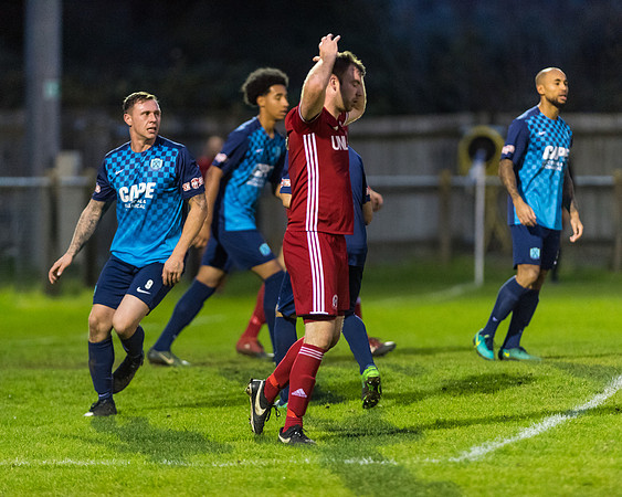 Arlesey Town 1 Rams 2