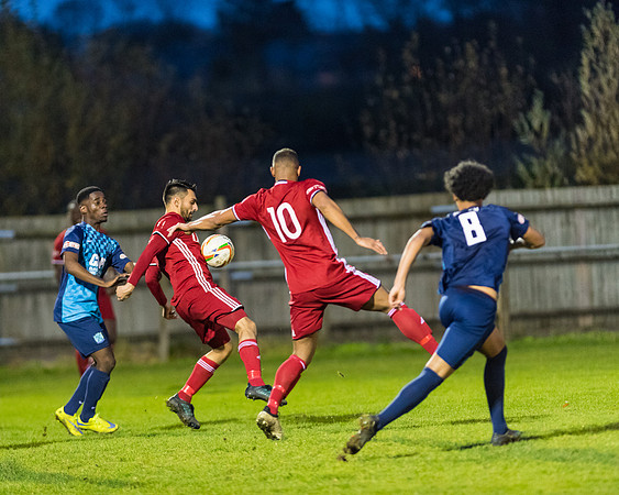Arlesey Town 1 Rams 2