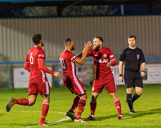 Arlesey Town 1 Rams 2