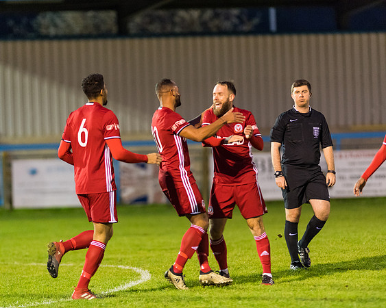 Arlesey Town 1 Rams 2