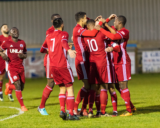 Arlesey Town 1 Rams 2
