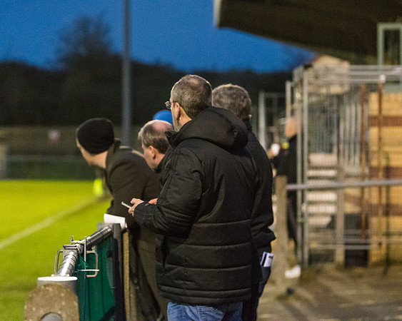 Arlesey Town 1 Rams 2