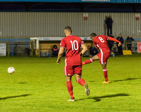 Arlesey Town 1 Rams 2
