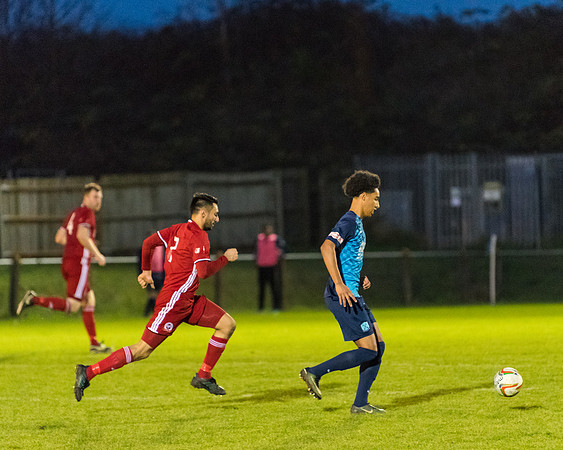 Arlesey Town 1 Rams 2