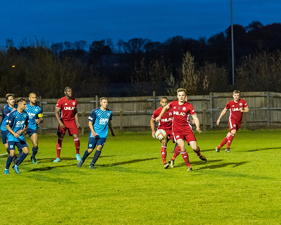 Arlesey Town 1 Rams 2
