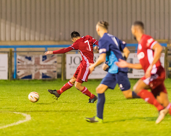 Arlesey Town 1 Rams 2