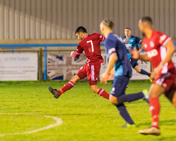 Arlesey Town 1 Rams 2