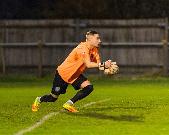 Arlesey Town 1 Rams 2