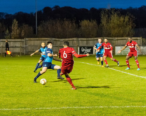 Arlesey Town 1 Rams 2