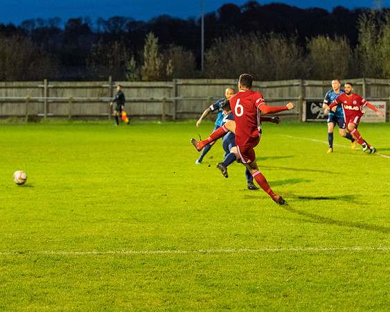 Arlesey Town 1 Rams 2