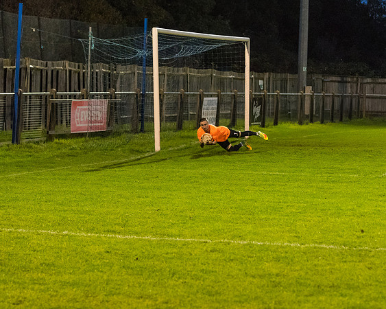 Arlesey Town 1 Rams 2