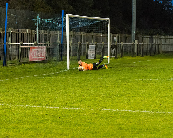 Arlesey Town 1 Rams 2