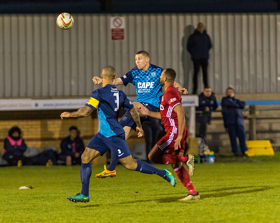 Arlesey Town 1 Rams 2