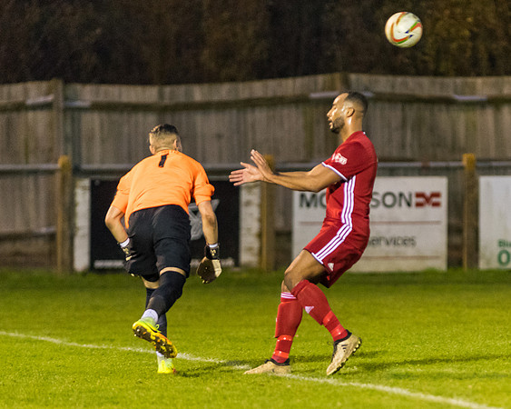 Arlesey Town 1 Rams 2