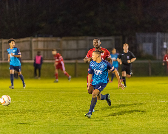 Arlesey Town 1 Rams 2