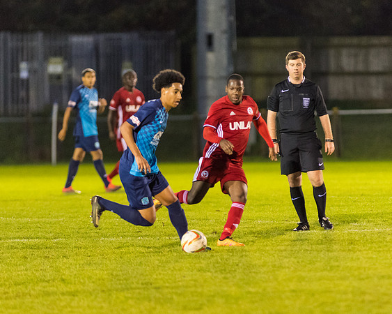Arlesey Town 1 Rams 2