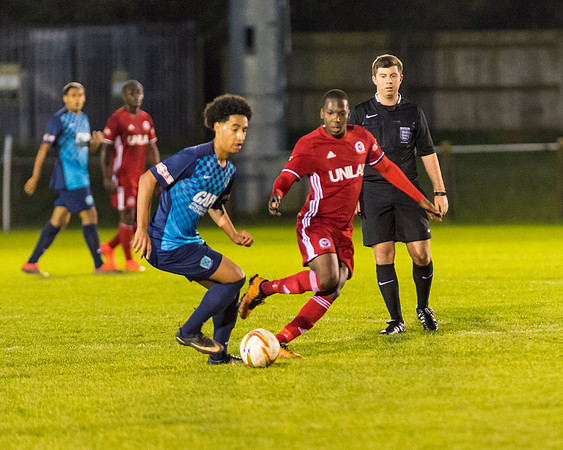 Arlesey Town 1 Rams 2