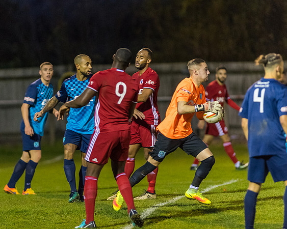 Arlesey Town 1 Rams 2