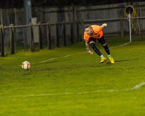 Arlesey Town 1 Rams 2