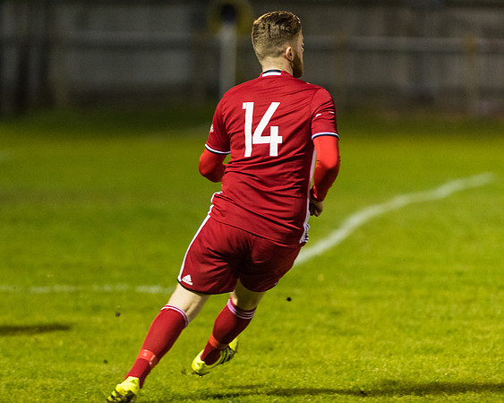 Arlesey Town 1 Rams 2