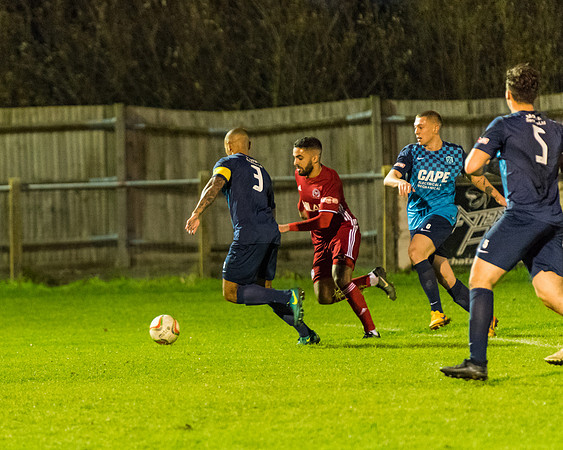 Arlesey Town 1 Rams 2