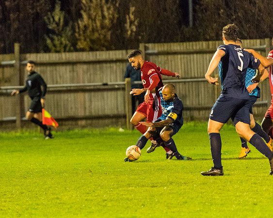 Arlesey Town 1 Rams 2