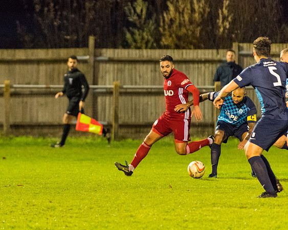 Arlesey Town 1 Rams 2