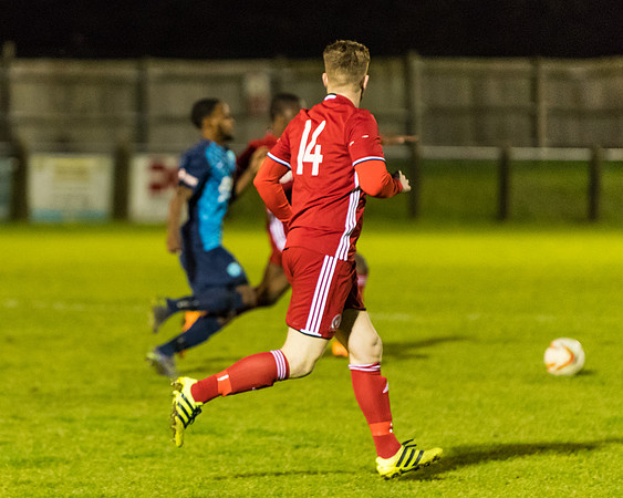 Arlesey Town 1 Rams 2