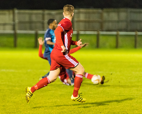 Arlesey Town 1 Rams 2