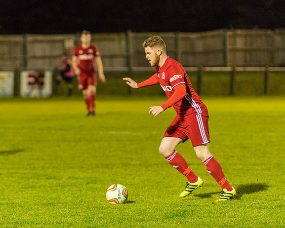 Arlesey Town 1 Rams 2