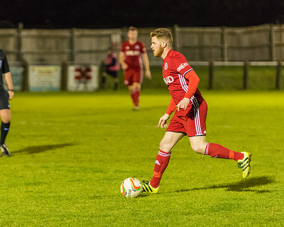 Arlesey Town 1 Rams 2
