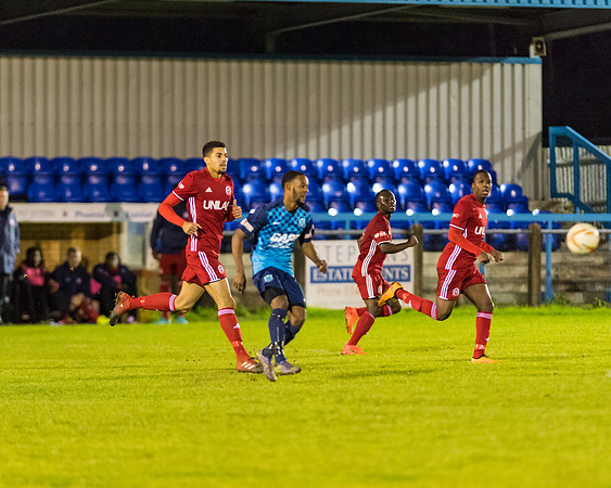 Arlesey Town 1 Rams 2