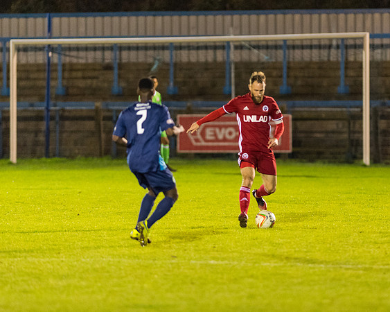 Arlesey Town 1 Rams 2