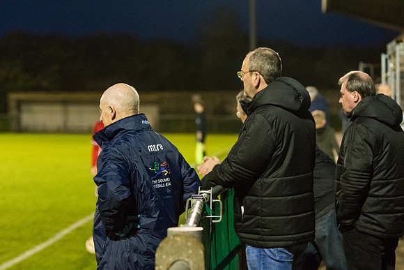 Arlesey Town 1 Rams 2
