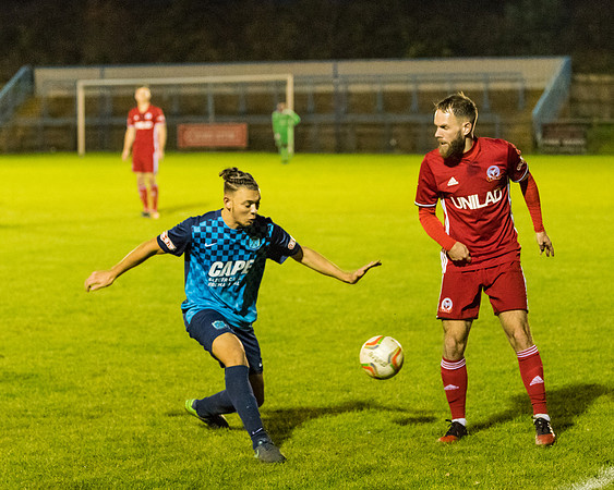 Arlesey Town 1 Rams 2