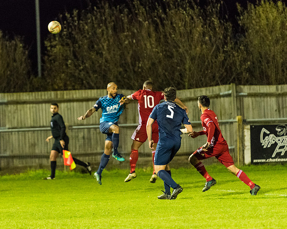 Arlesey Town 1 Rams 2