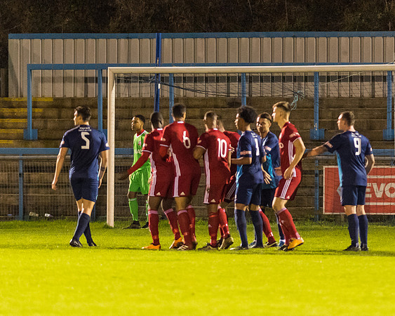 Arlesey Town 1 Rams 2