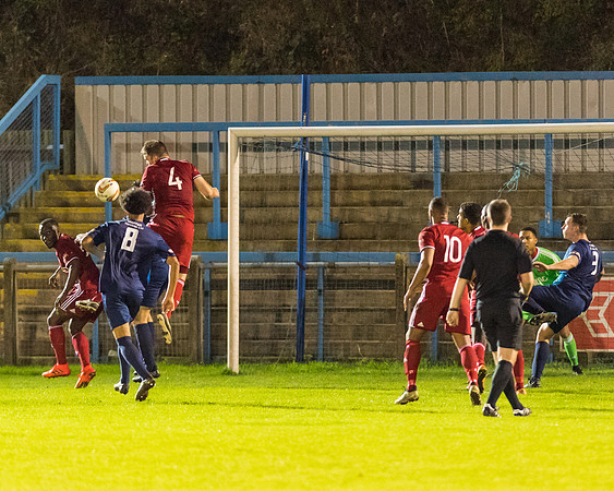 Arlesey Town 1 Rams 2